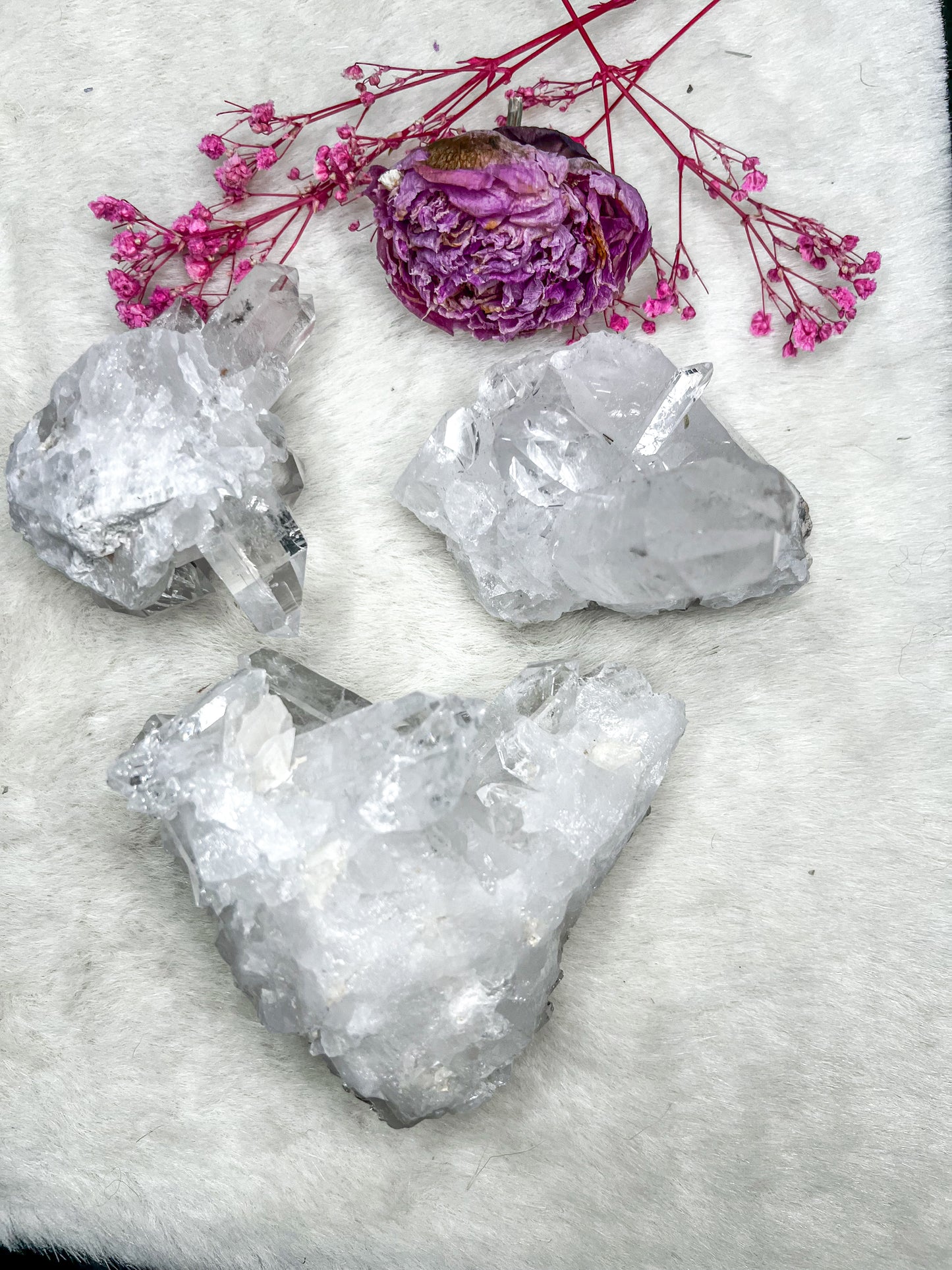 High Grade Brazilian Clear Quartz #3