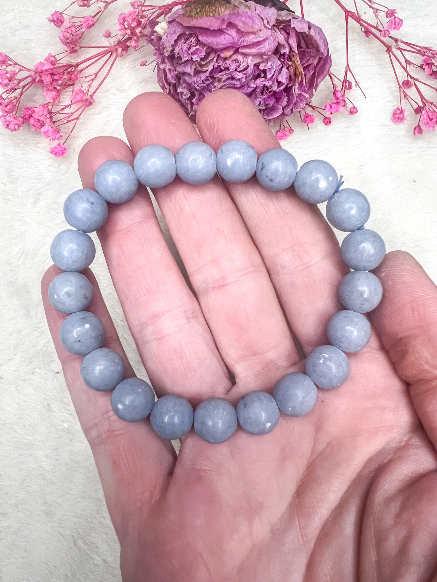 Angelite Bracelets