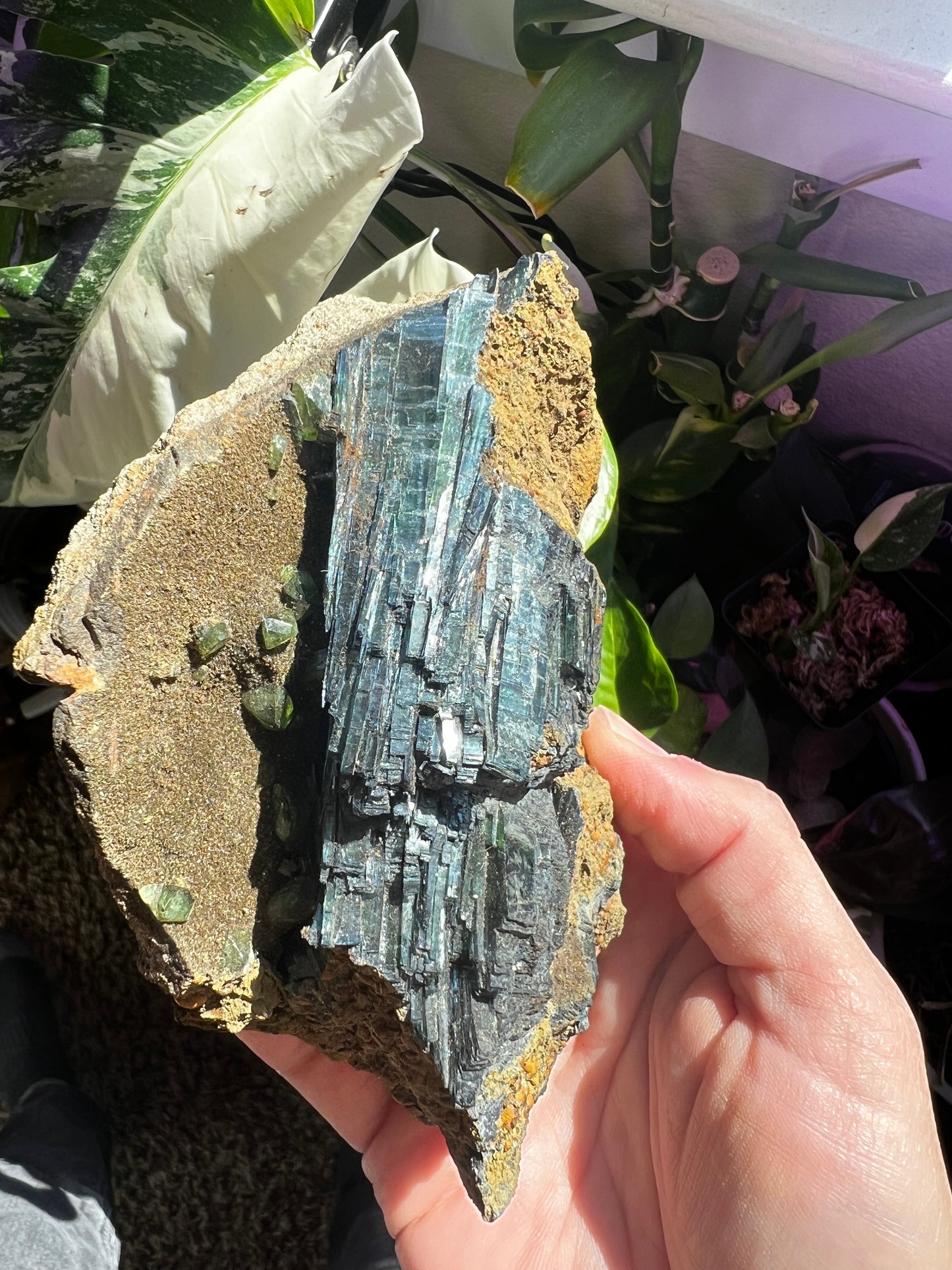 Vivianite #C