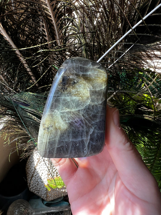 Labradorite Freeform #D