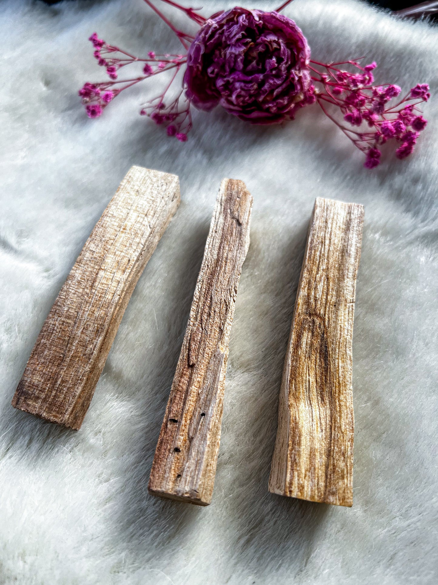 Palo Santo Smoke Cleansing Bundles