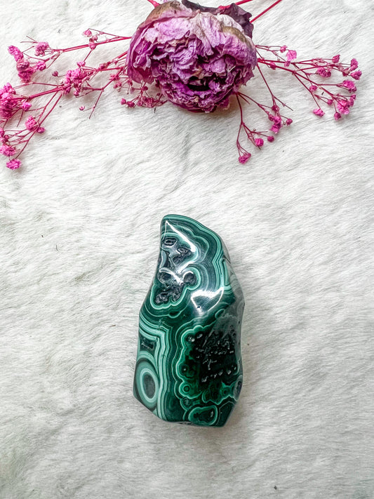 Malachite Freeform #1