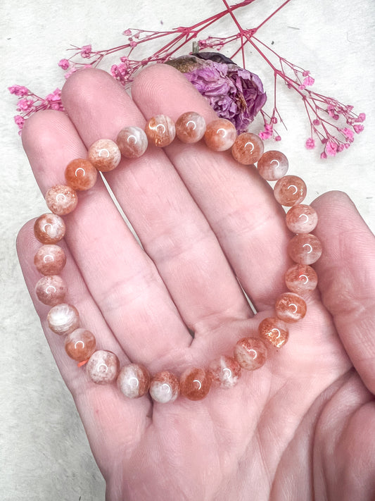 Sunstone Bracelets