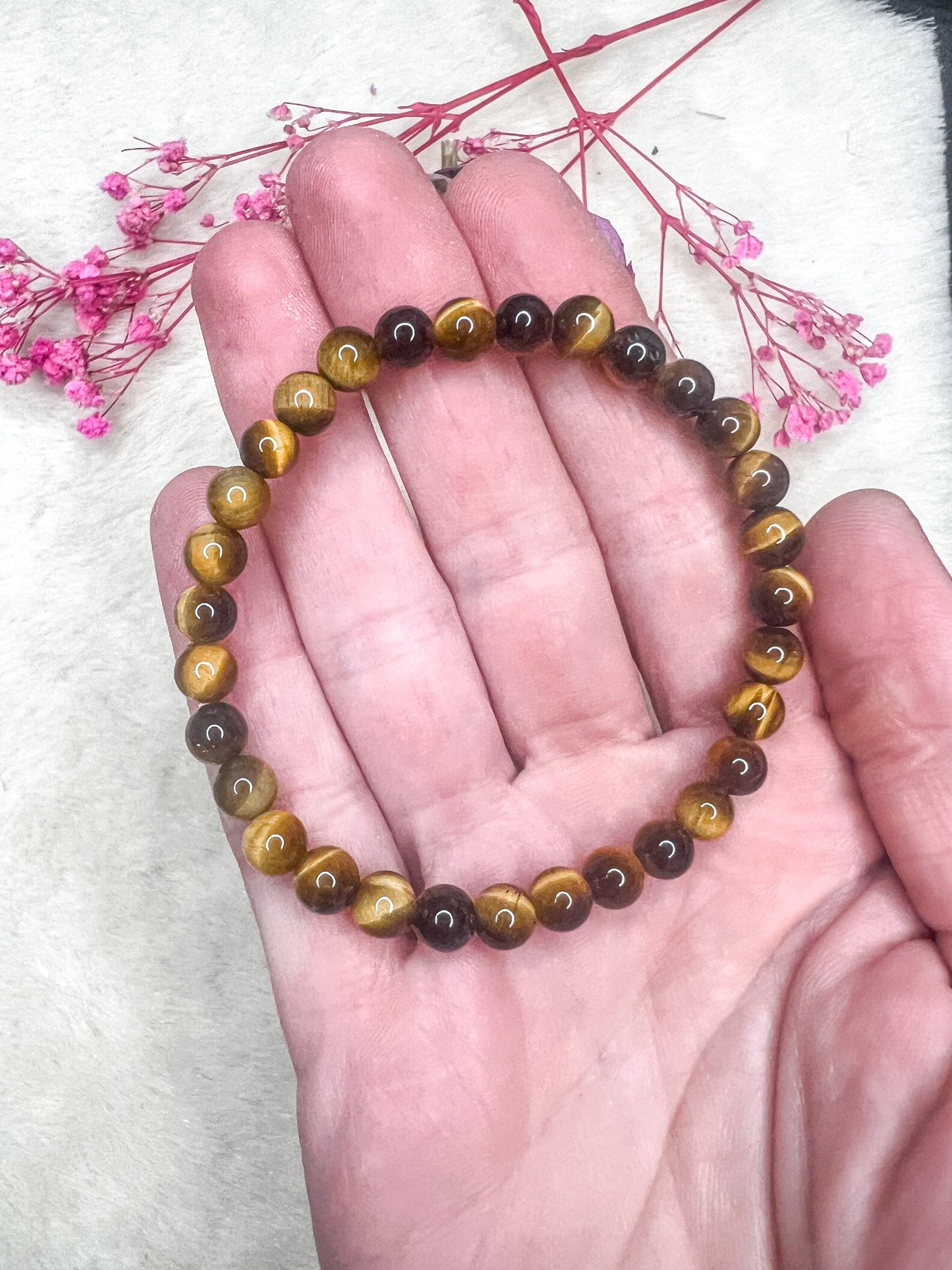 Tiger’s Eye Bracelet