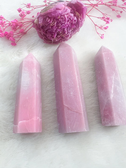 Pink Opal Towers