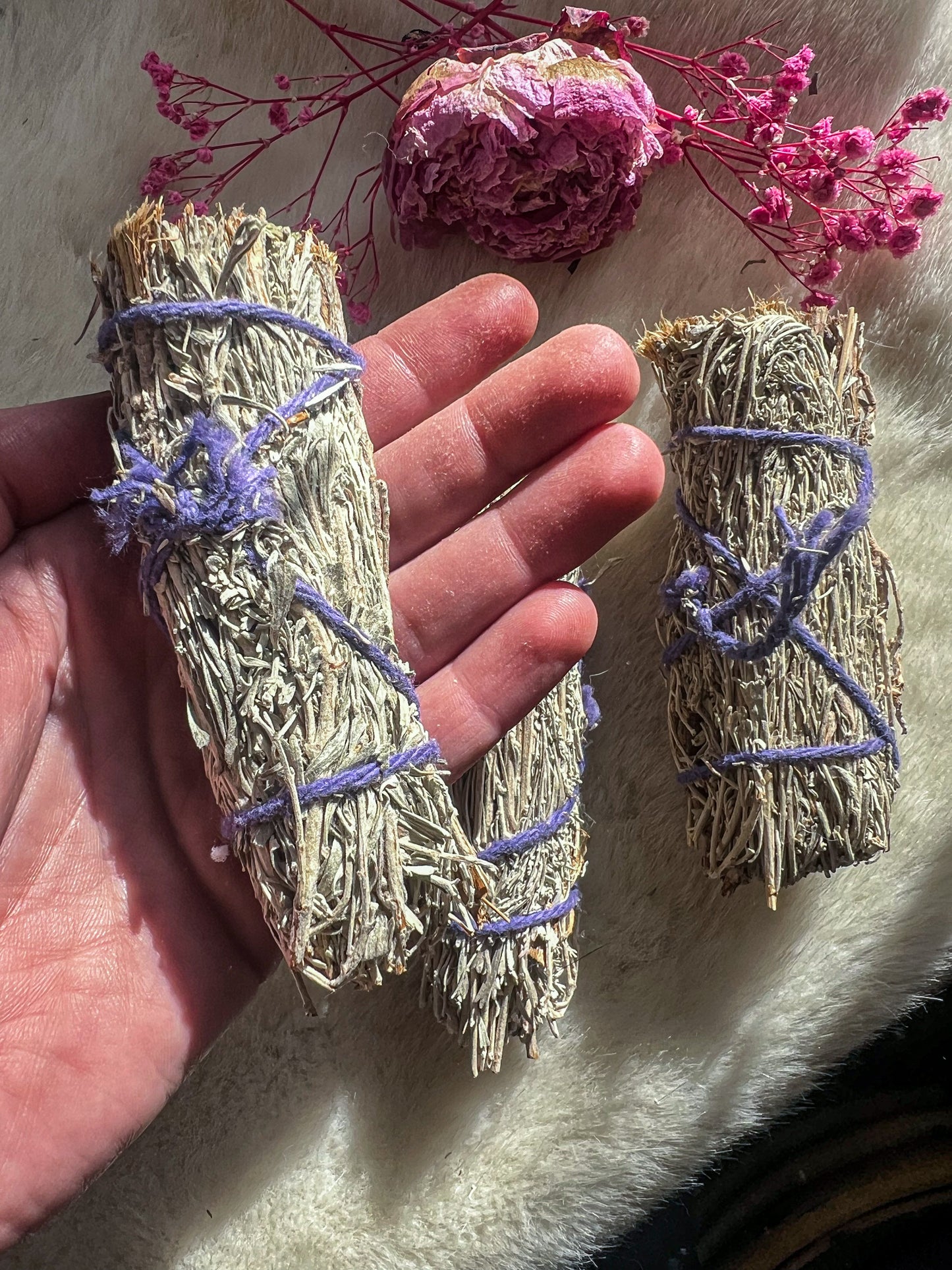 Desert Sage Smoke Cleansing Bundle