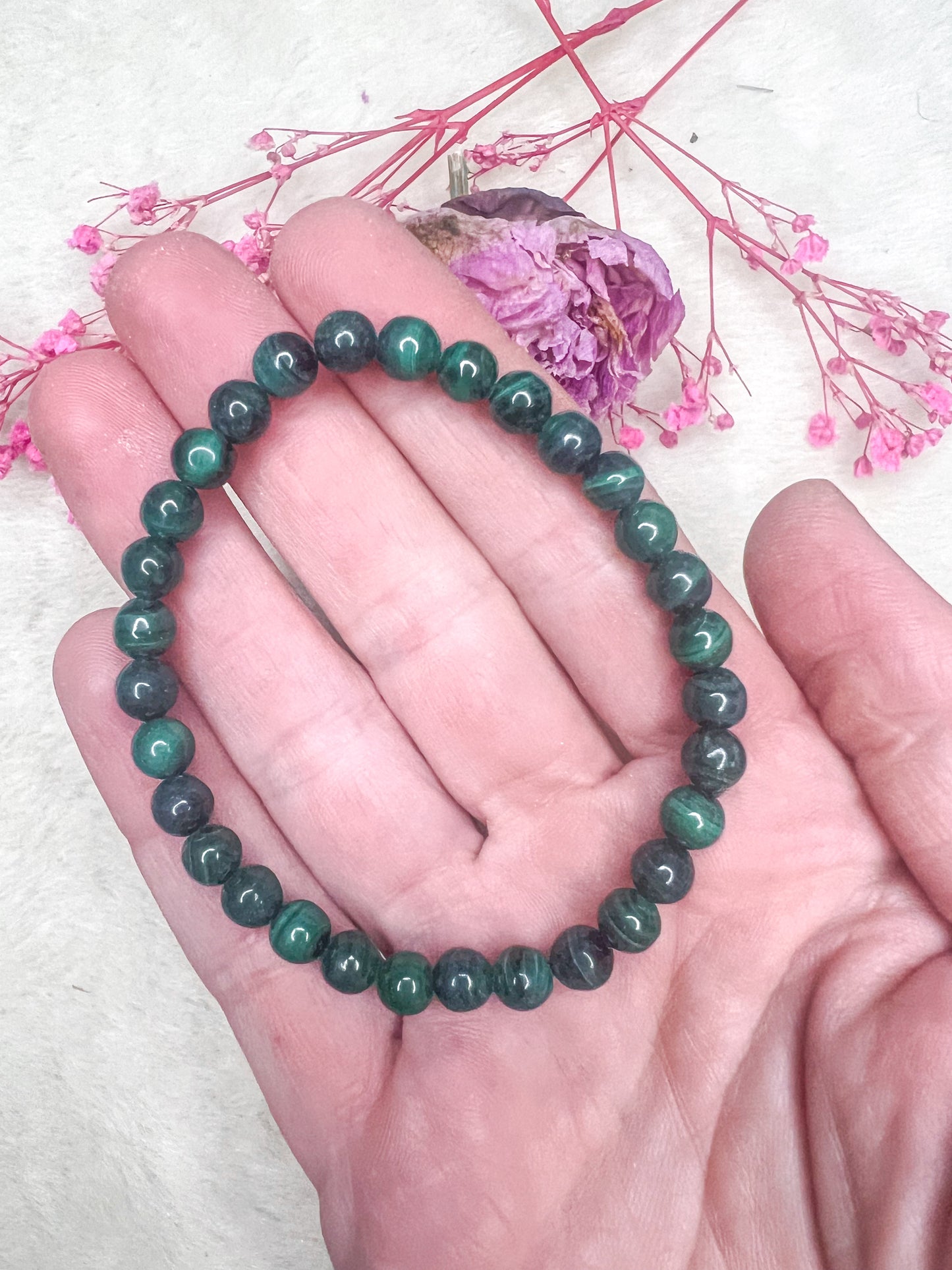 Malachite Bracelets