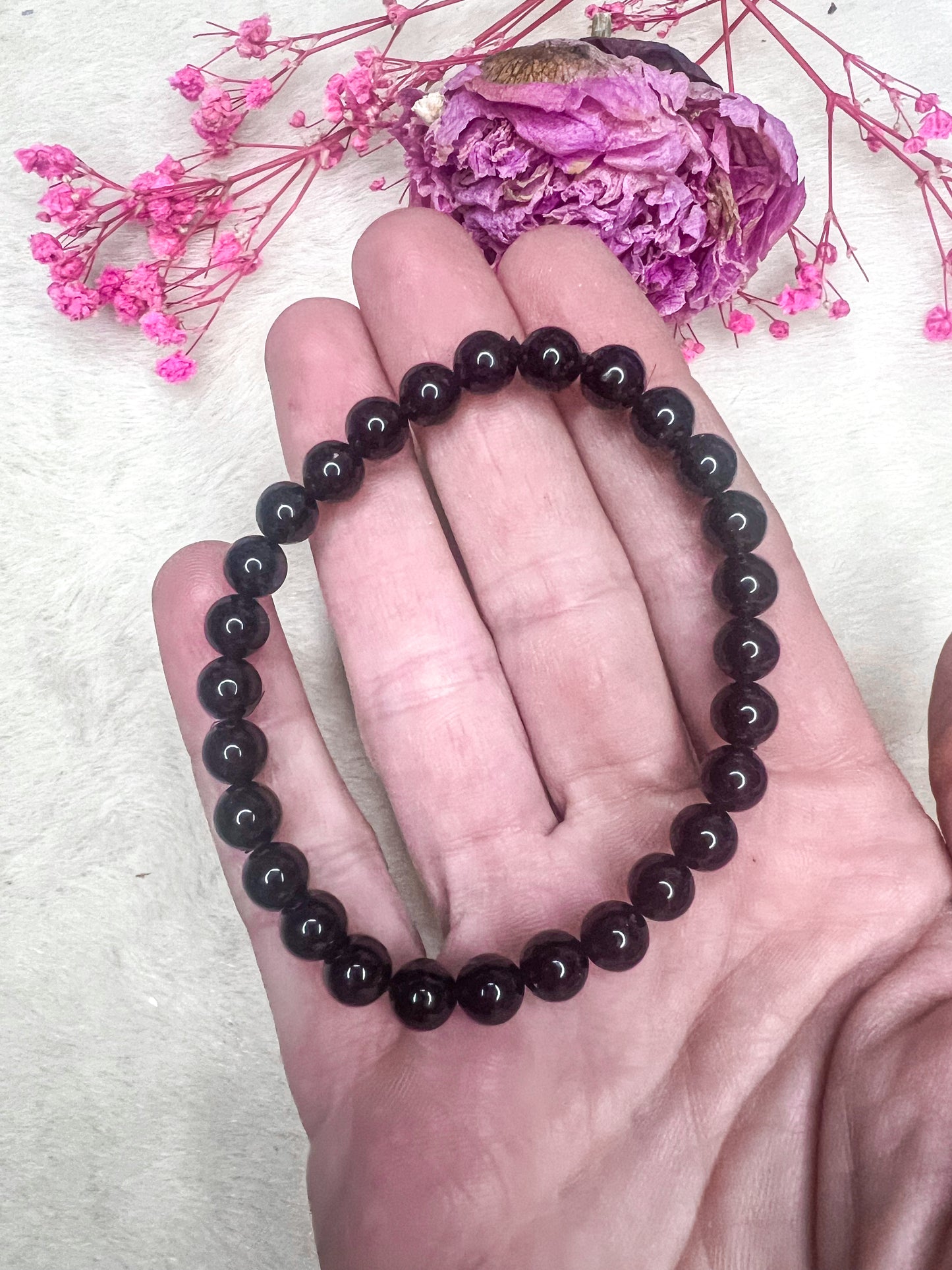 Obsidian Bracelets