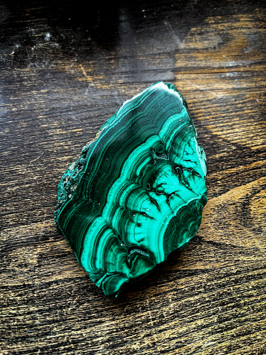 Malachite Slab #2