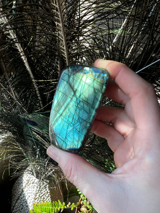 Labradorite Freeform #B