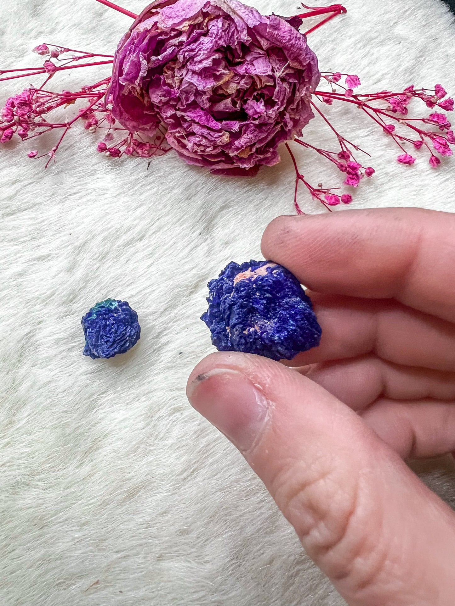 Azurite Mini Specimen