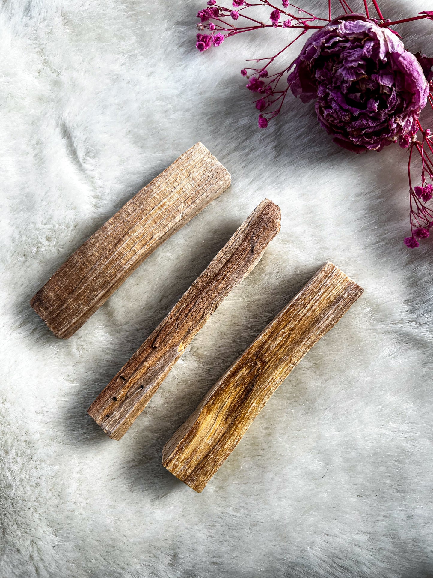 Palo Santo Smoke Cleansing Bundles