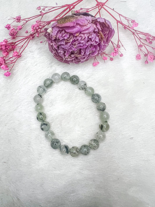 Prehnite Bracelets