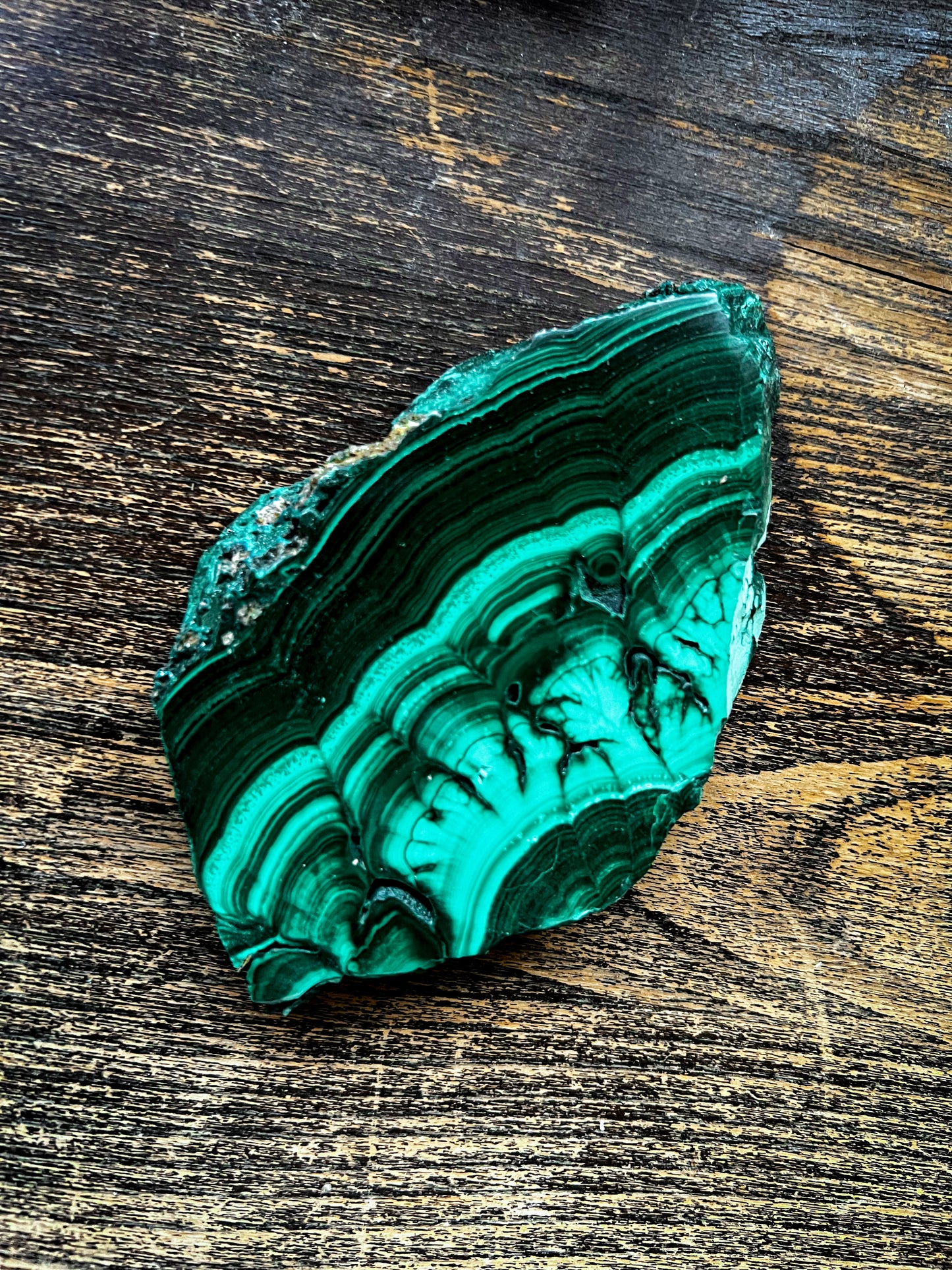 Malachite Slab #2