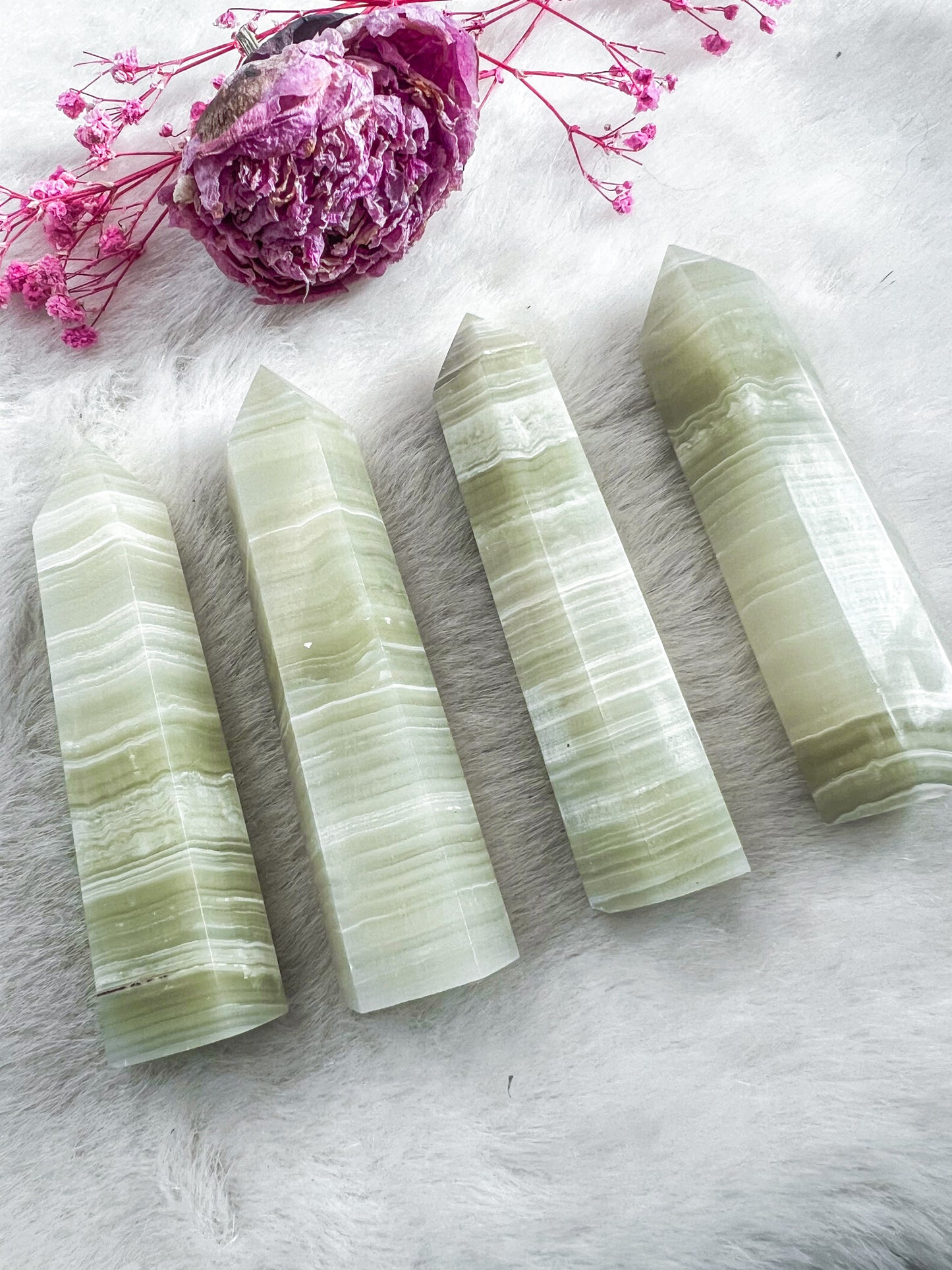 Green Onyx Towers