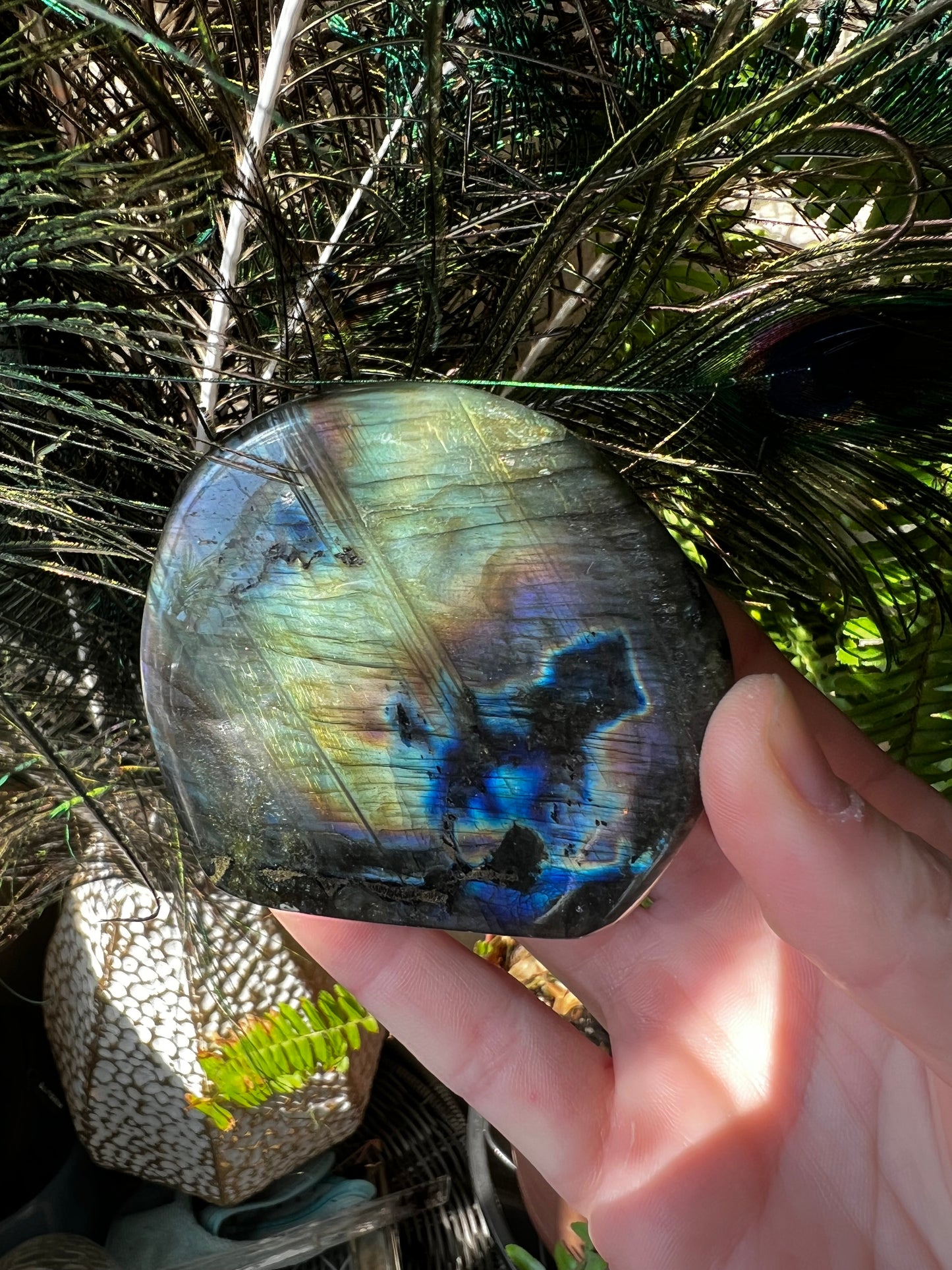 Labradorite Freeform #A