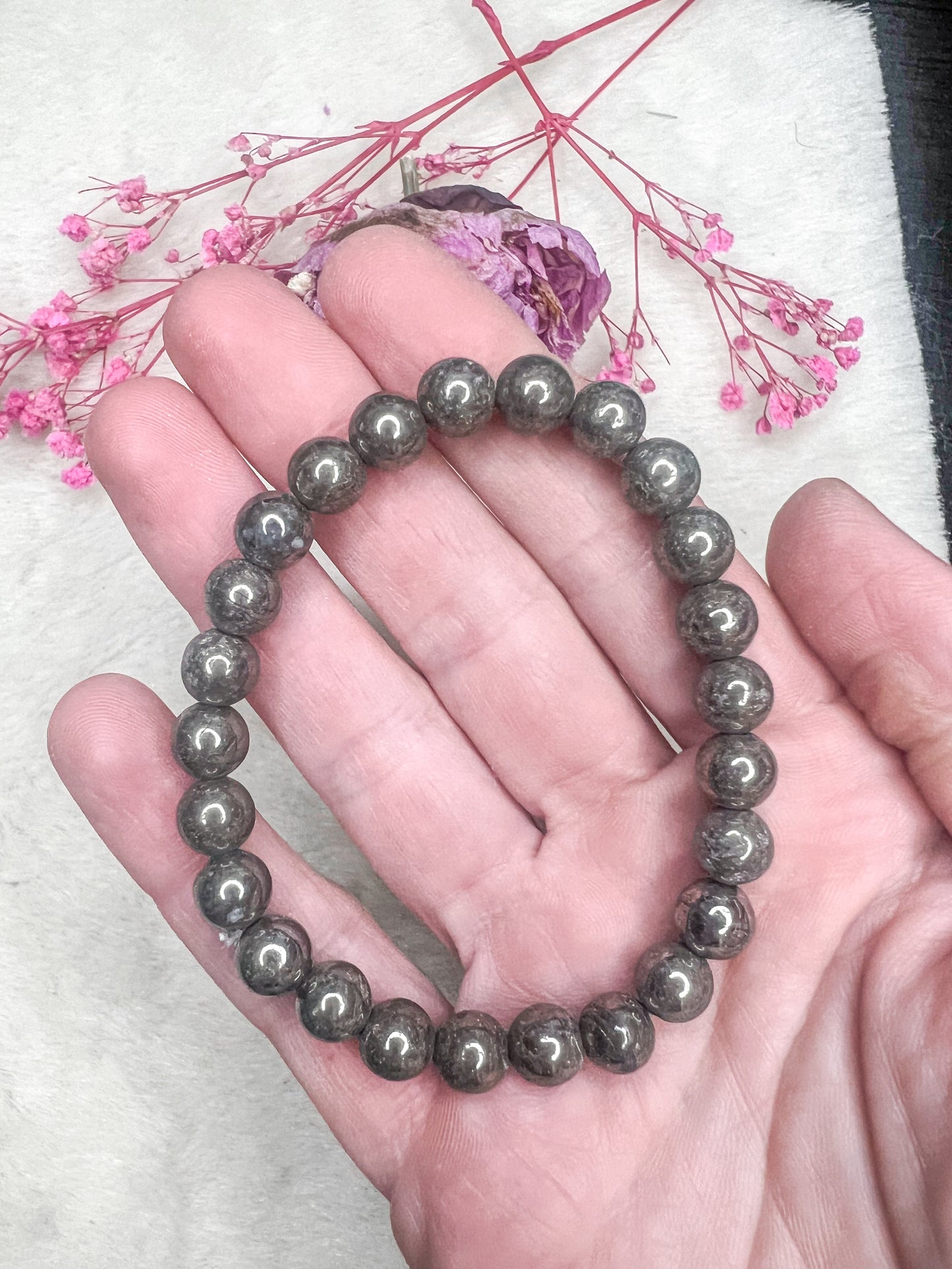 Pyrite Bracelets