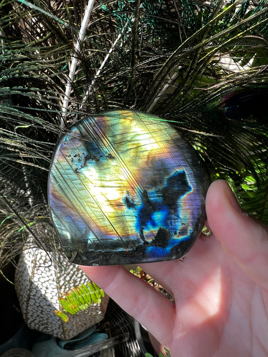 Labradorite Freeform #A