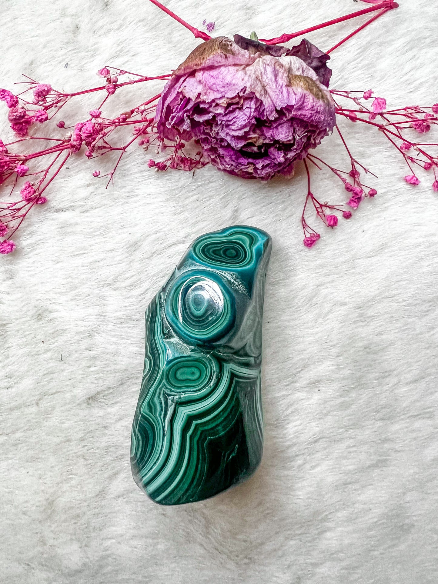 Malachite Freeform #1