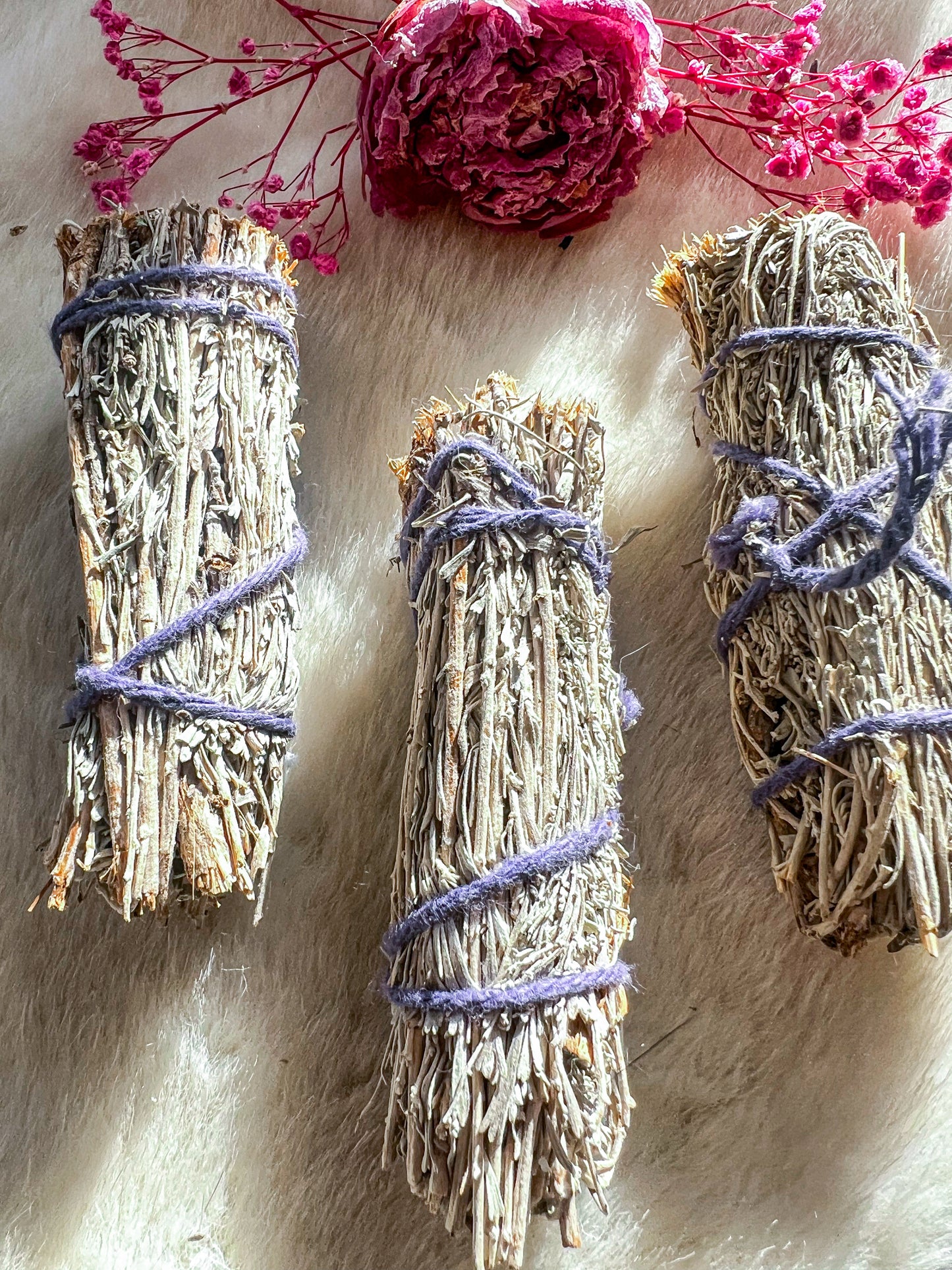 Desert Sage Smoke Cleansing Bundle