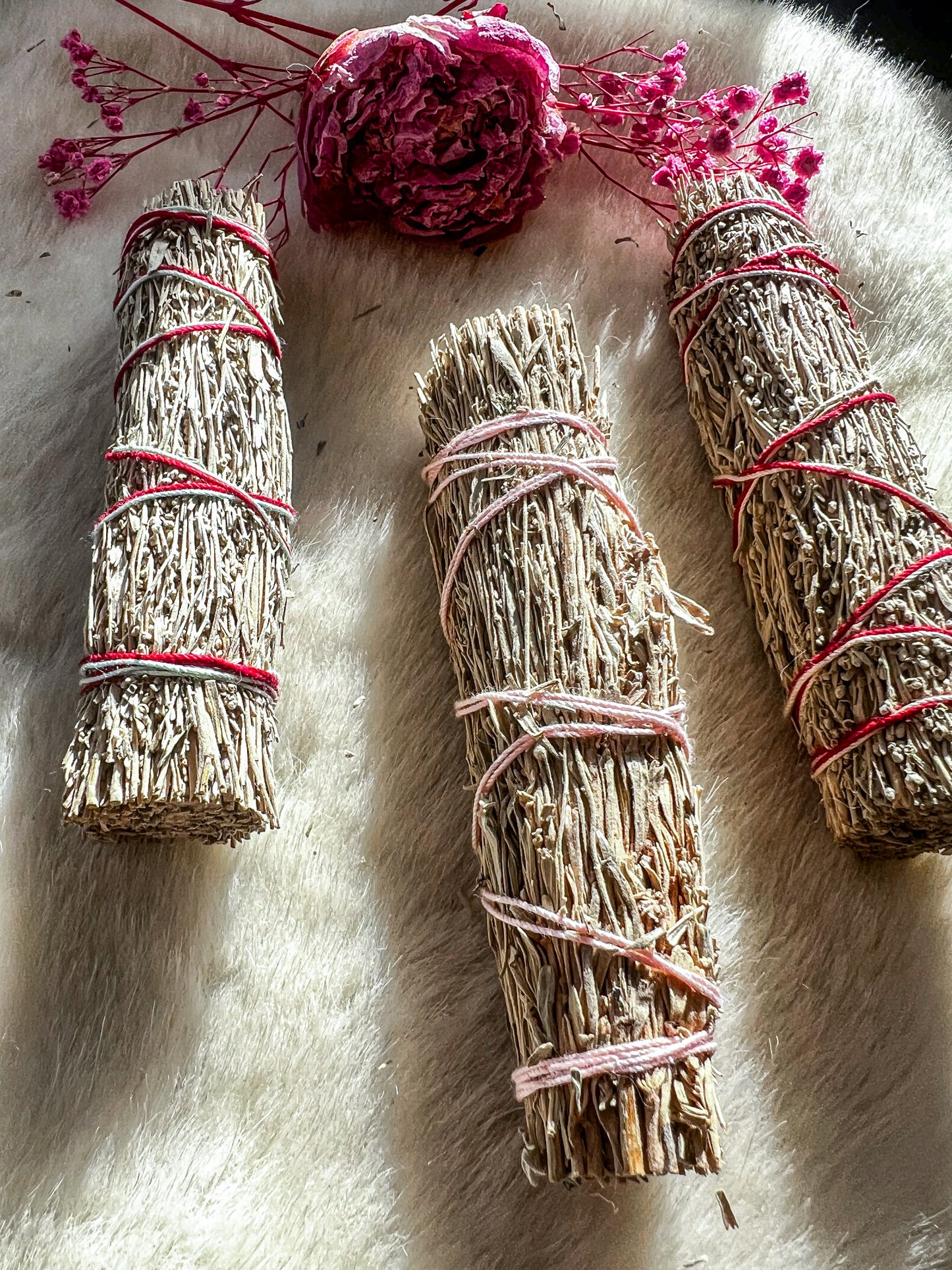 Mountain Sage with Dragon’s Blood Smoke Cleansing Bundle