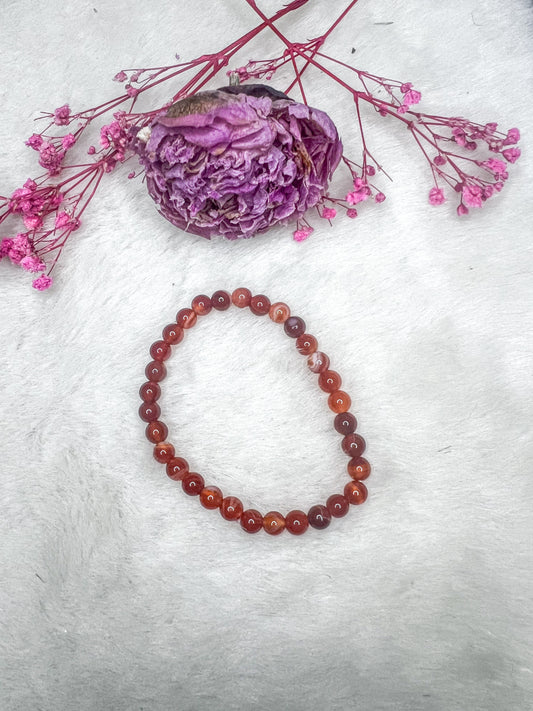 Carnelian Bracelets