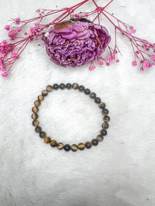 Tiger’s Eye Bracelet