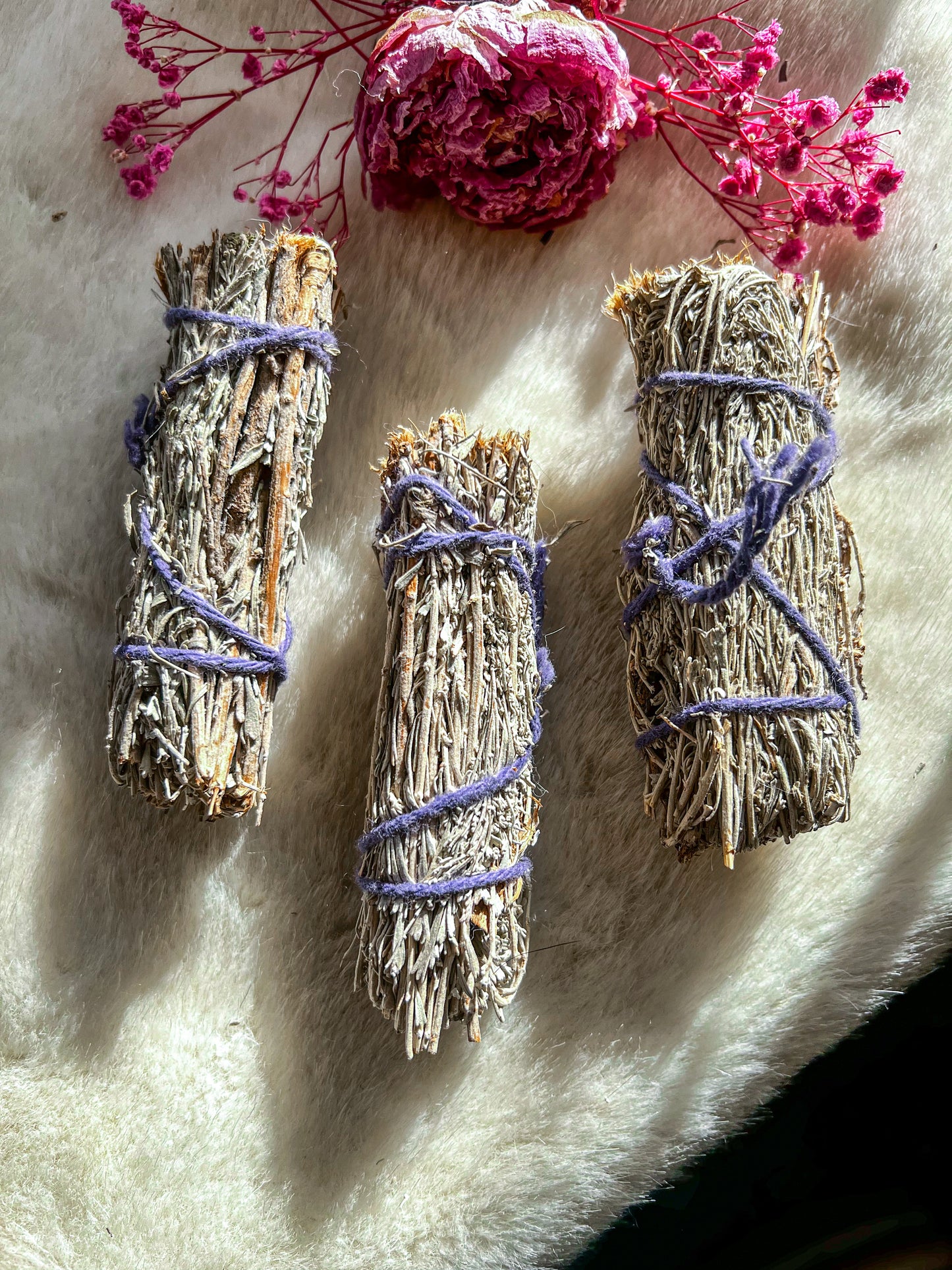 Desert Sage Smoke Cleansing Bundle