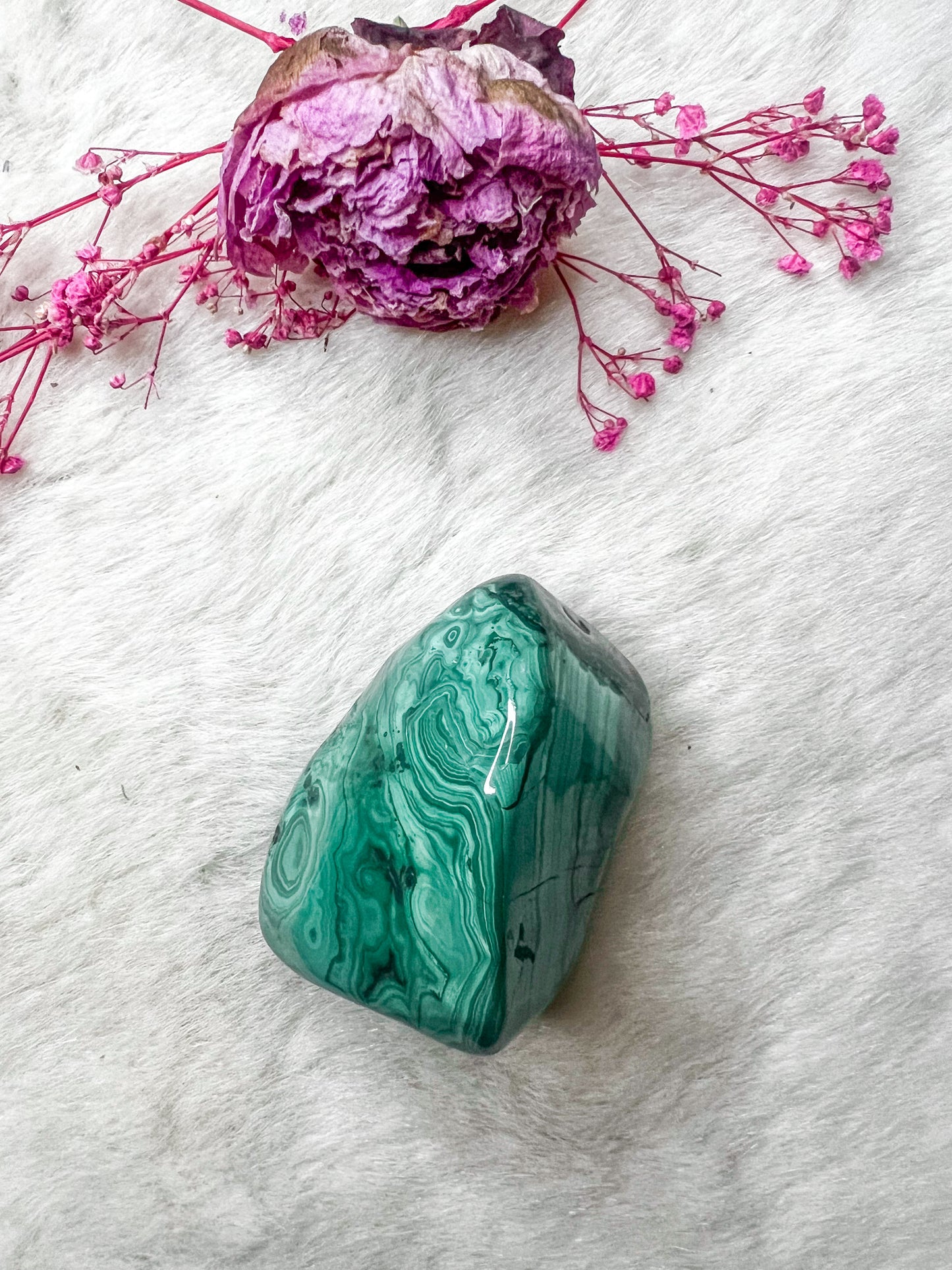 Malachite Freeform #2