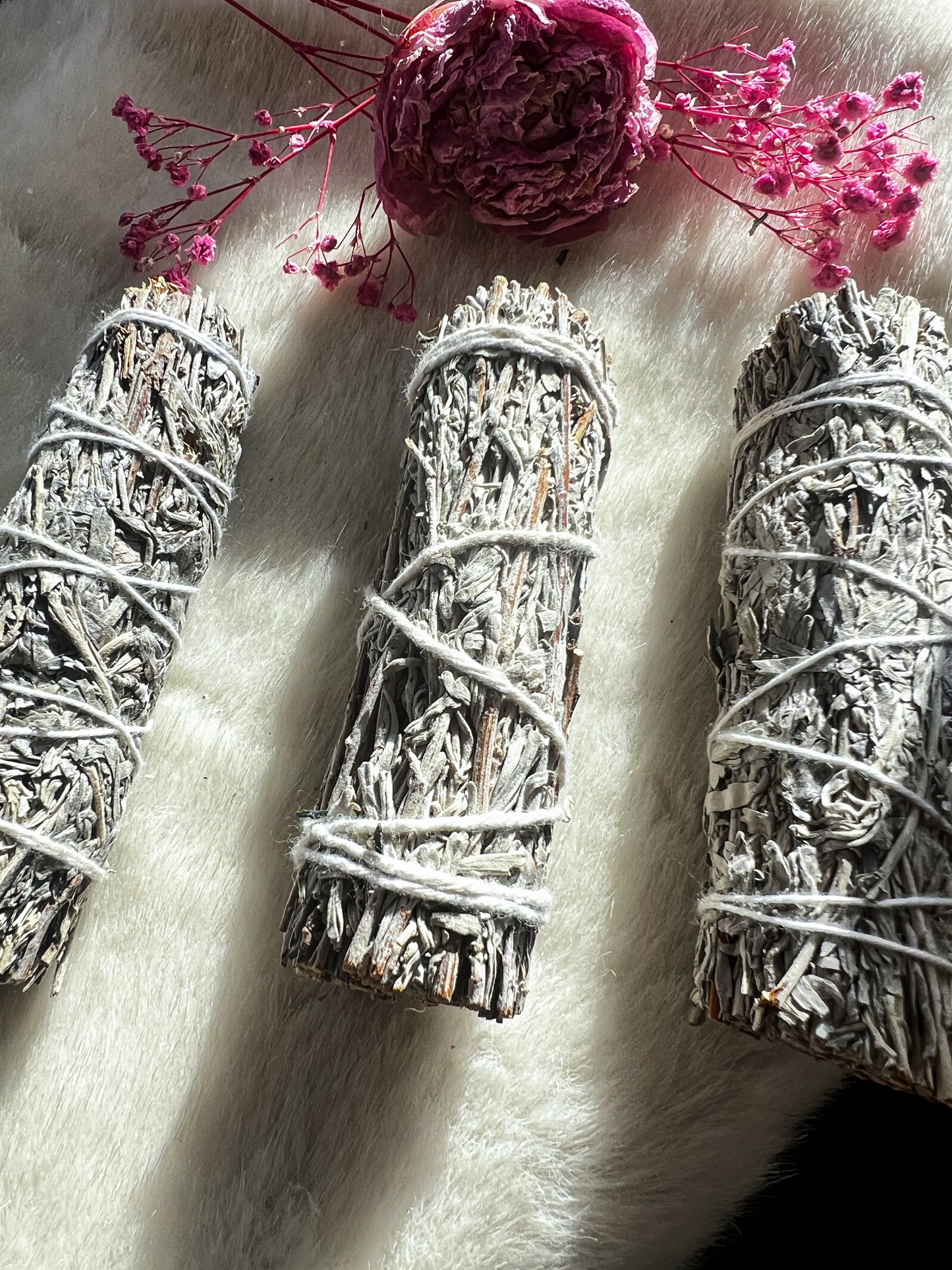 Blue Sage Smoke Cleansing Bundle