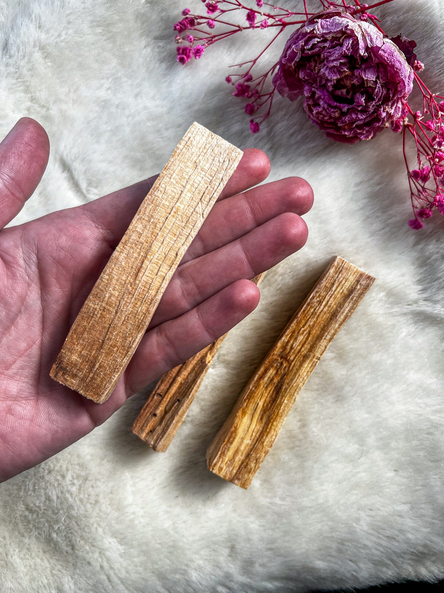 Palo Santo Smoke Cleansing Bundles