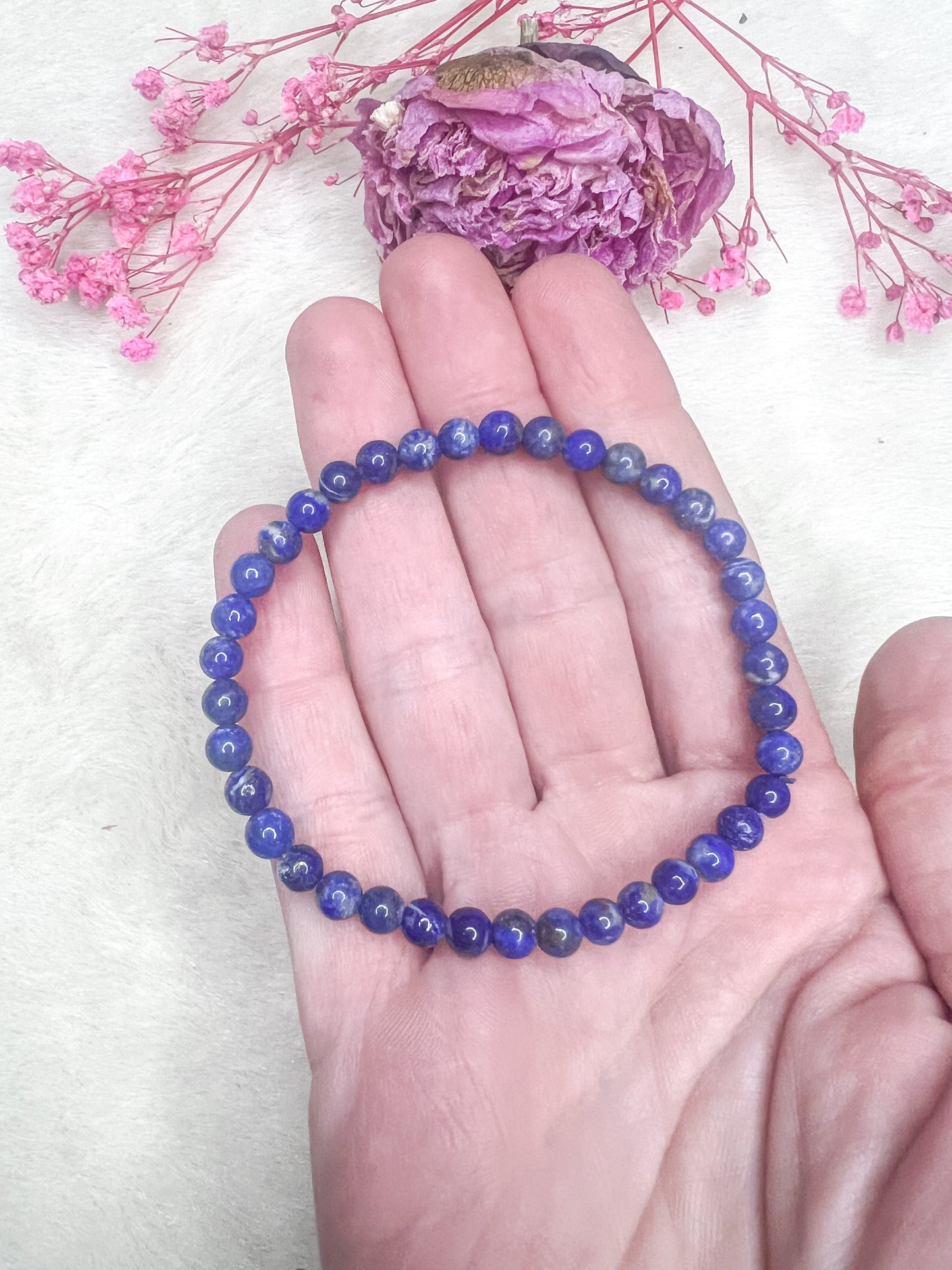 Lapis Lazuli Bracelets