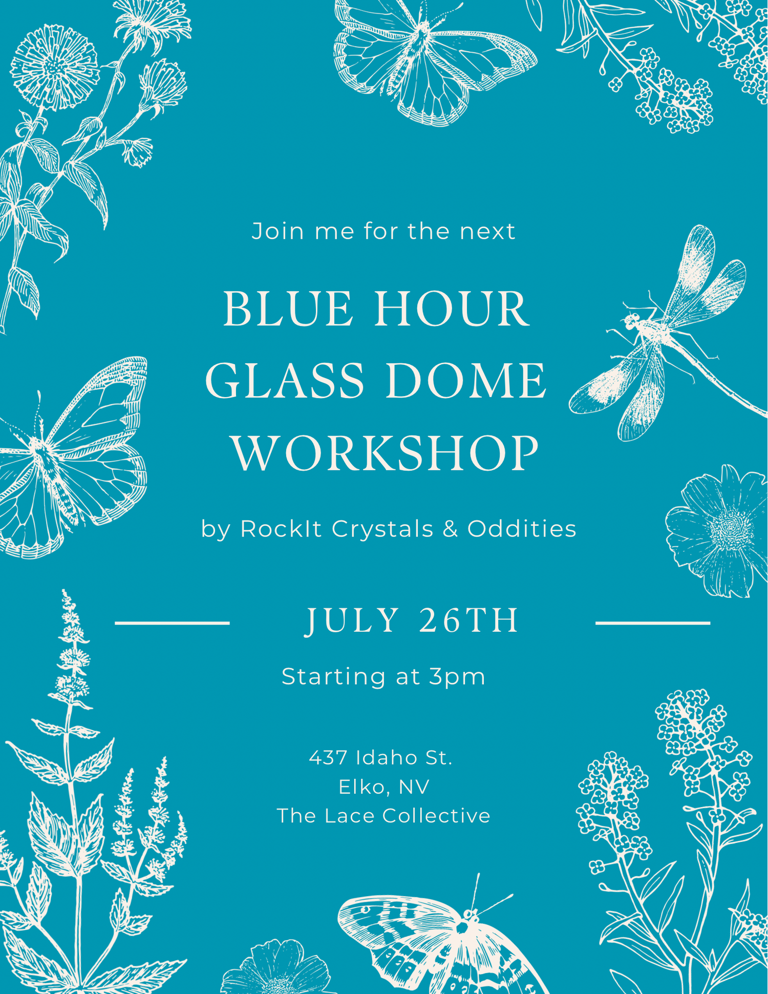 Workshops & Retreats