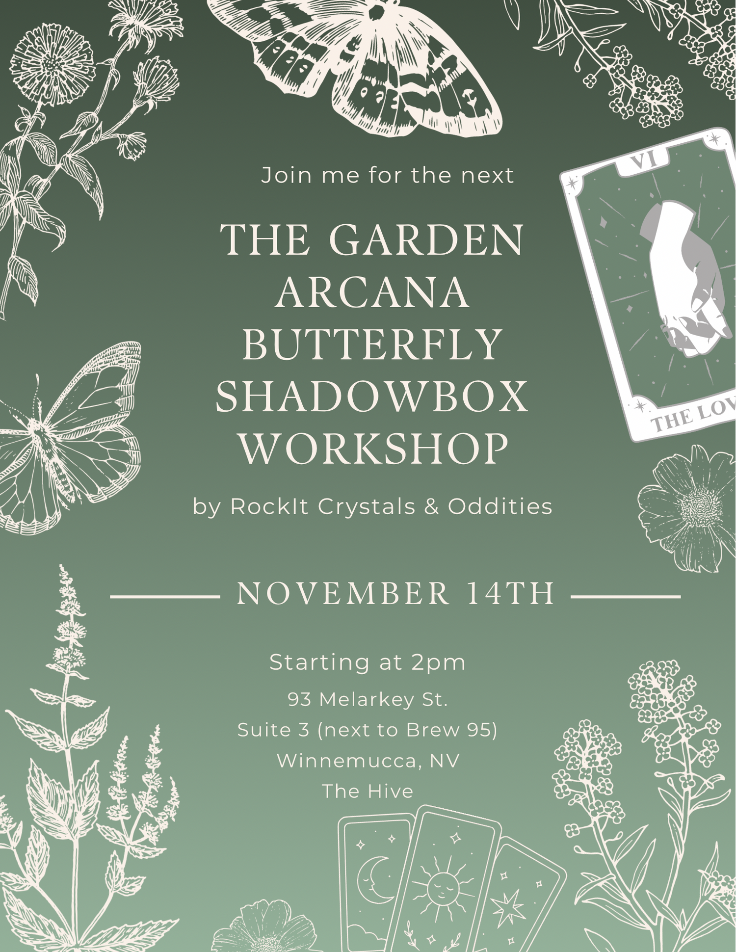 Workshops & Retreats