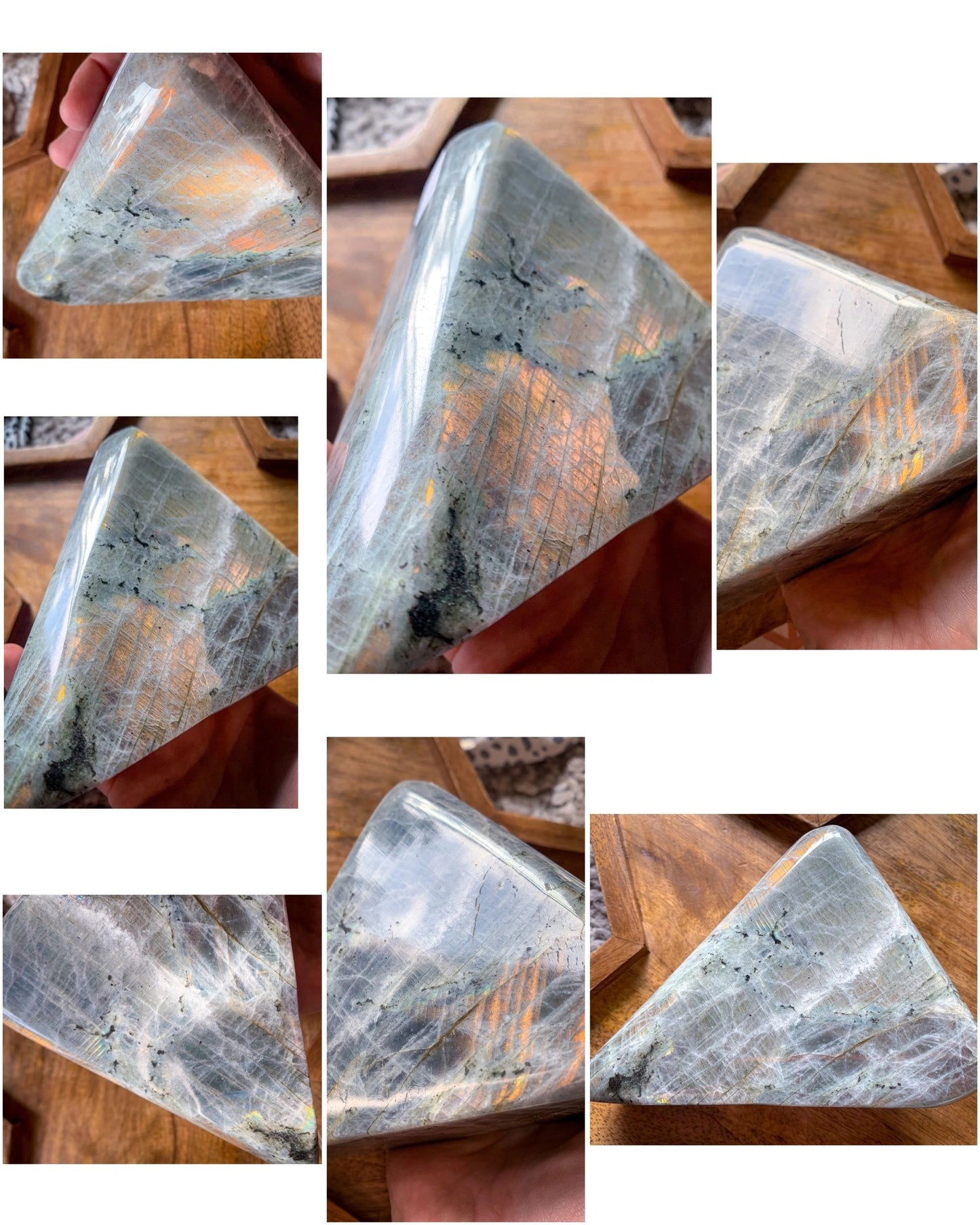 Labradorite Large Freeforms