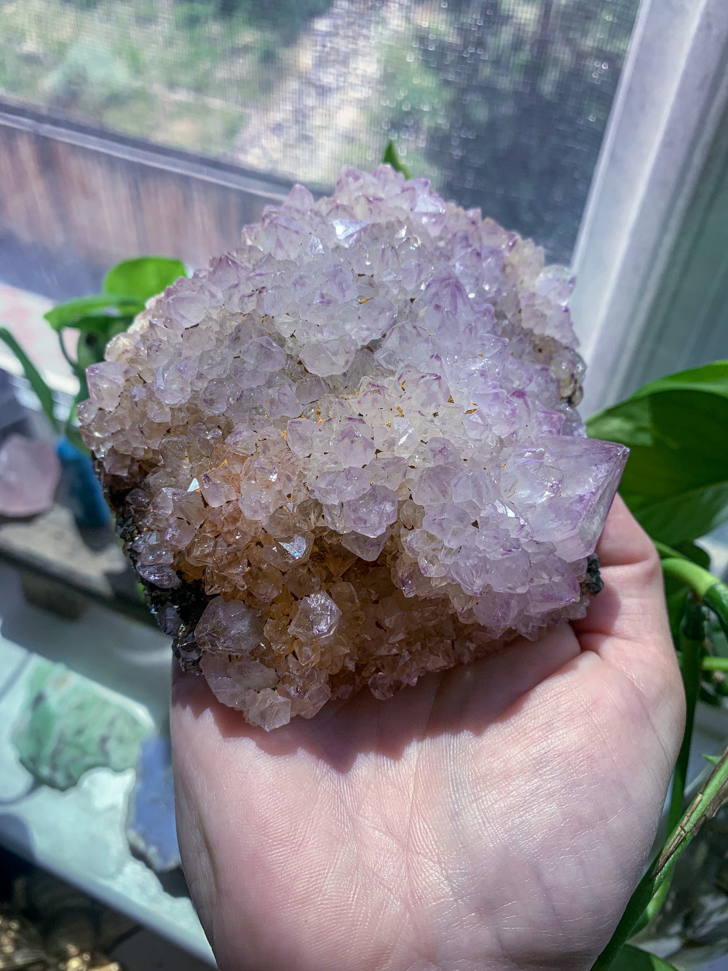 Spirit Quartz #A