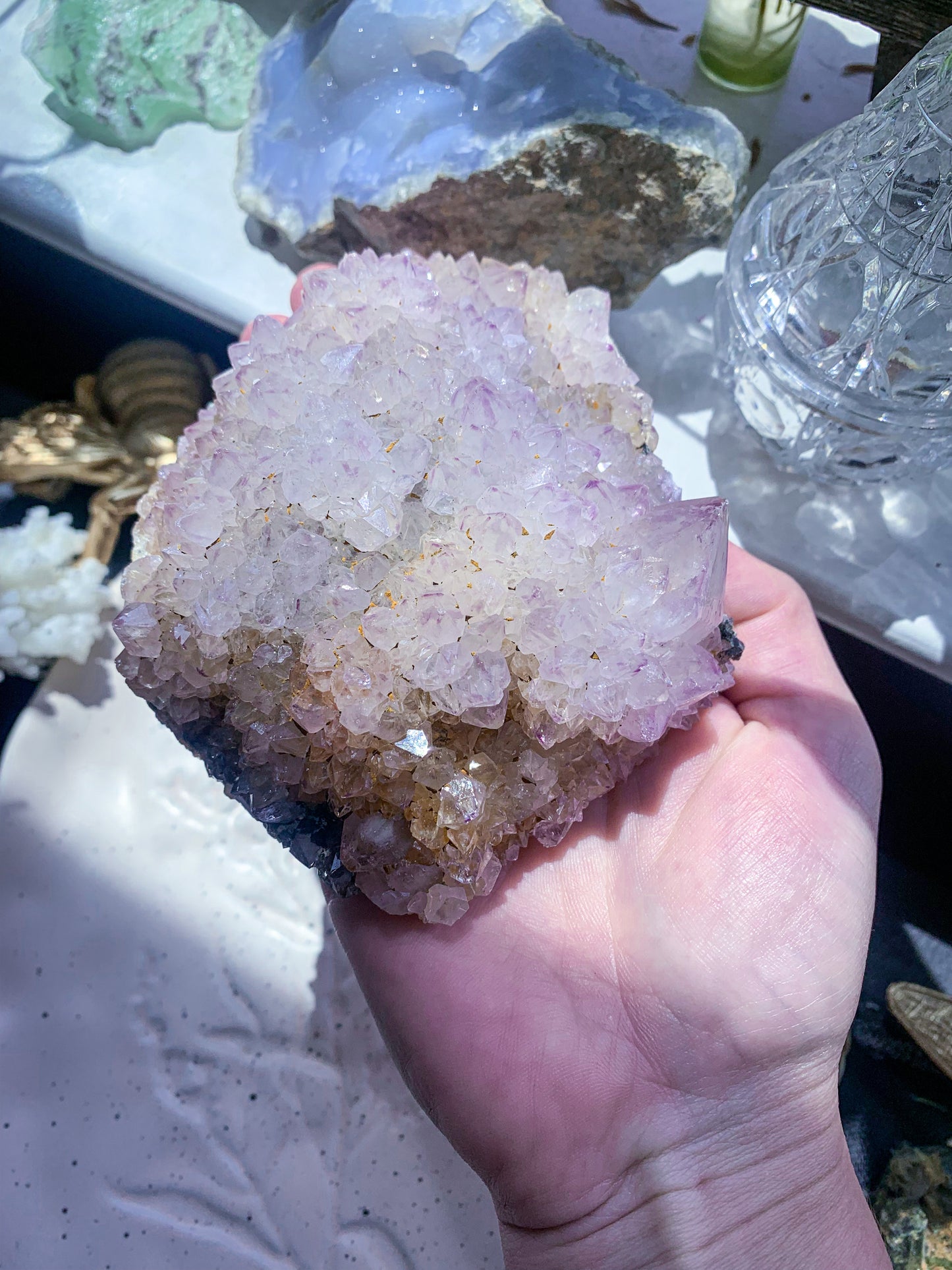 Spirit Quartz #A