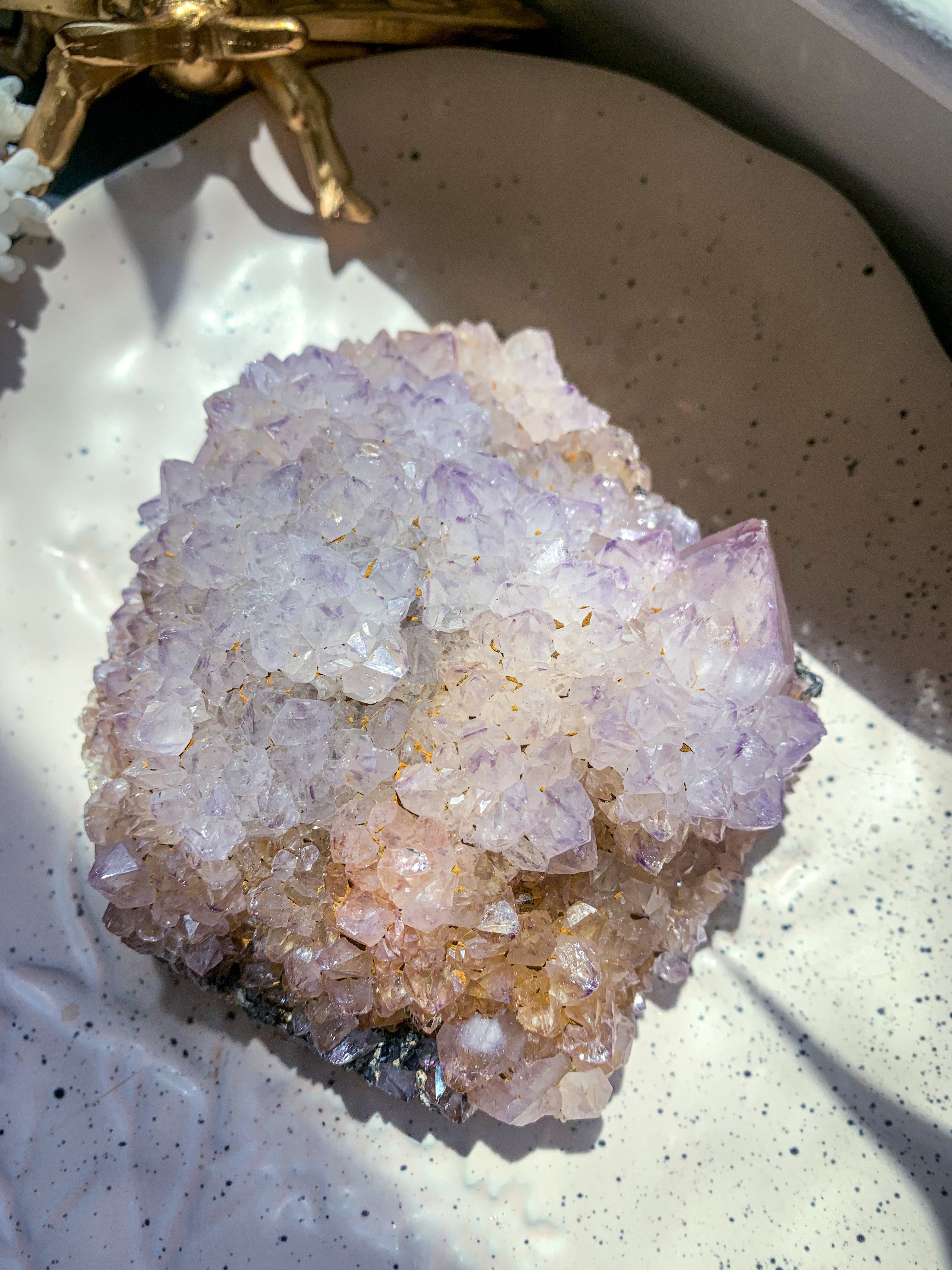 Spirit Quartz