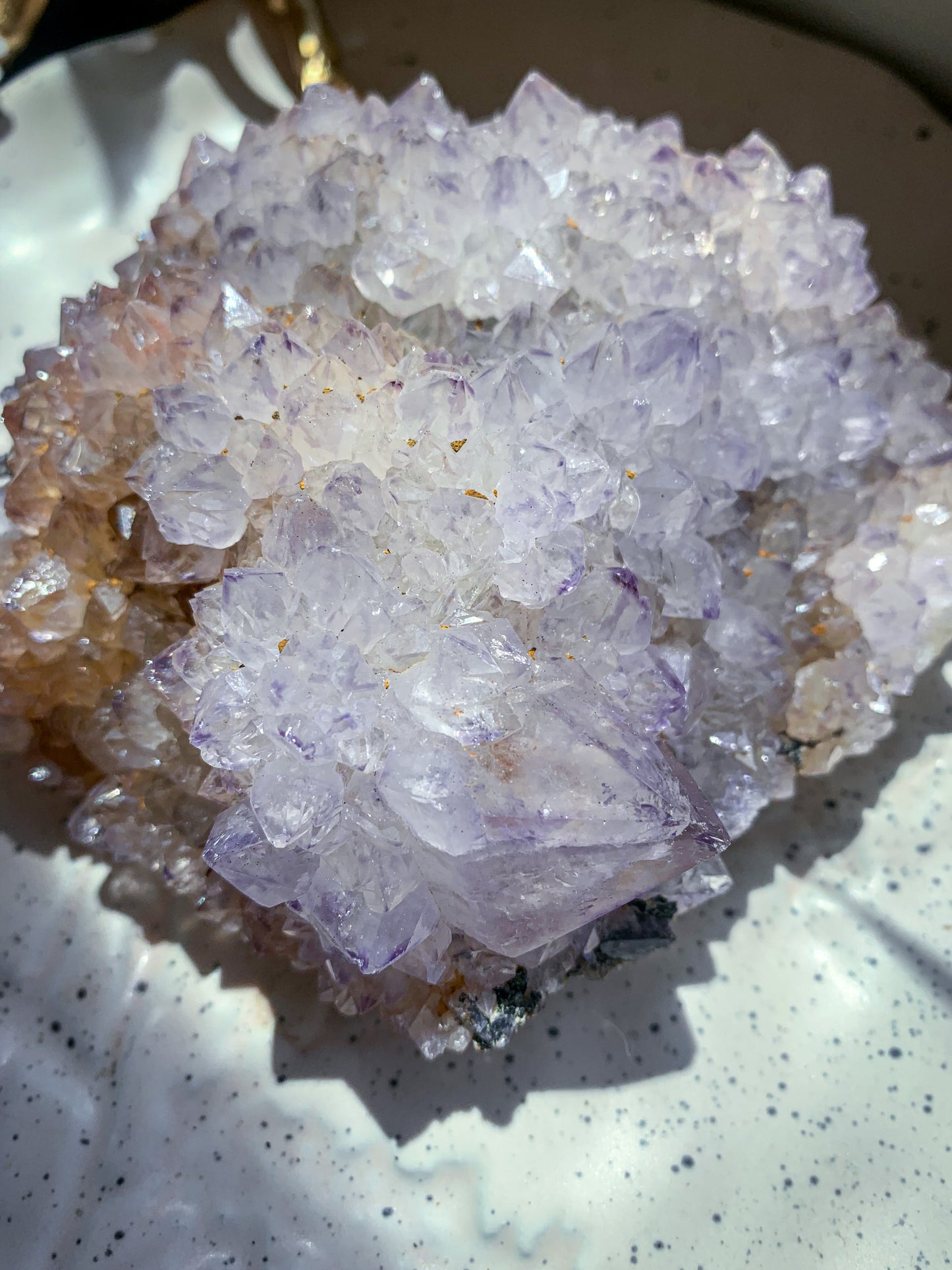 Spirit Quartz #A