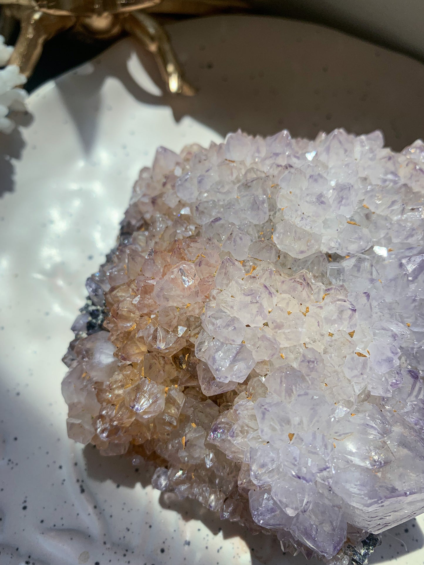 Spirit Quartz #A