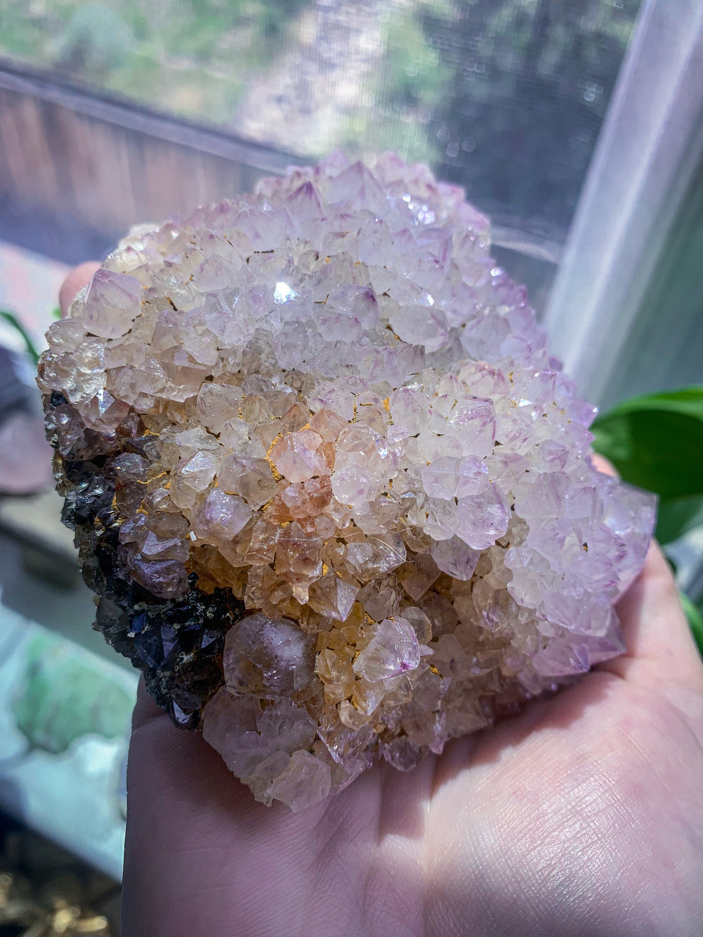 Spirit Quartz #A