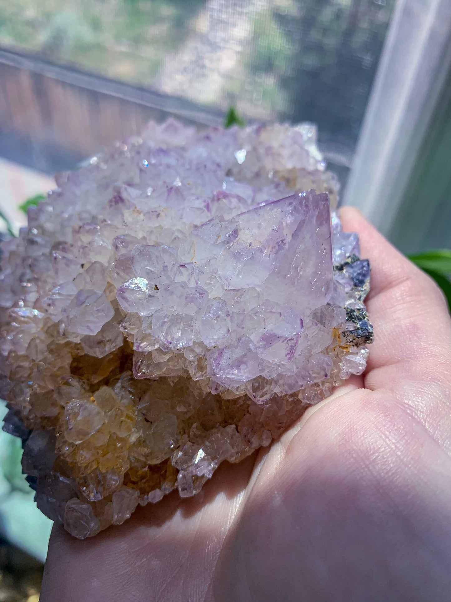 Spirit Quartz #A